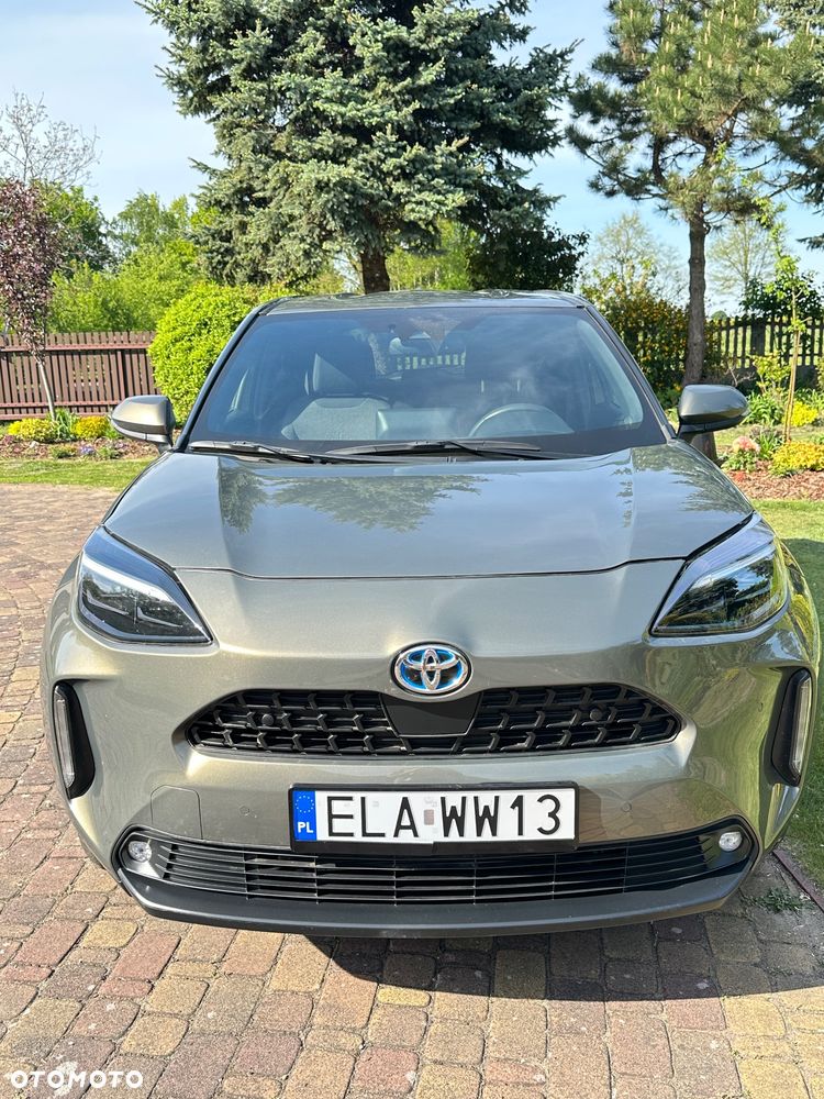 Toyota Yaris Cross - 5