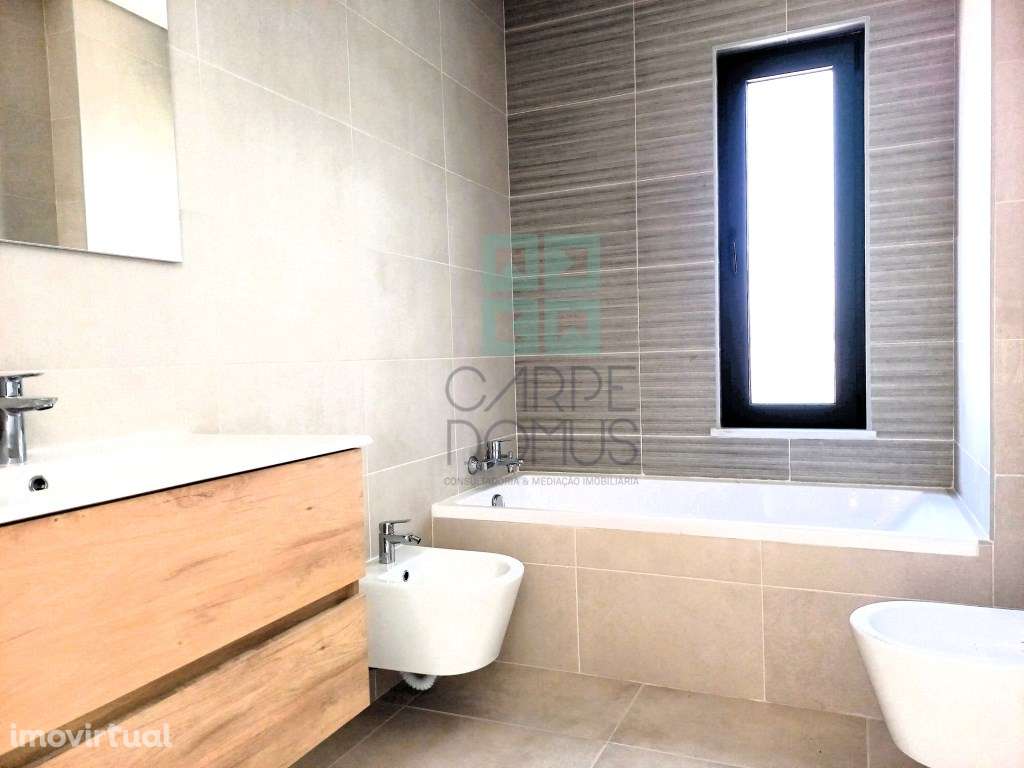 Tavira centro, Apartamento T2 novo com 103,62m2, Parqueamento para ... - Grande imagem: 5/12