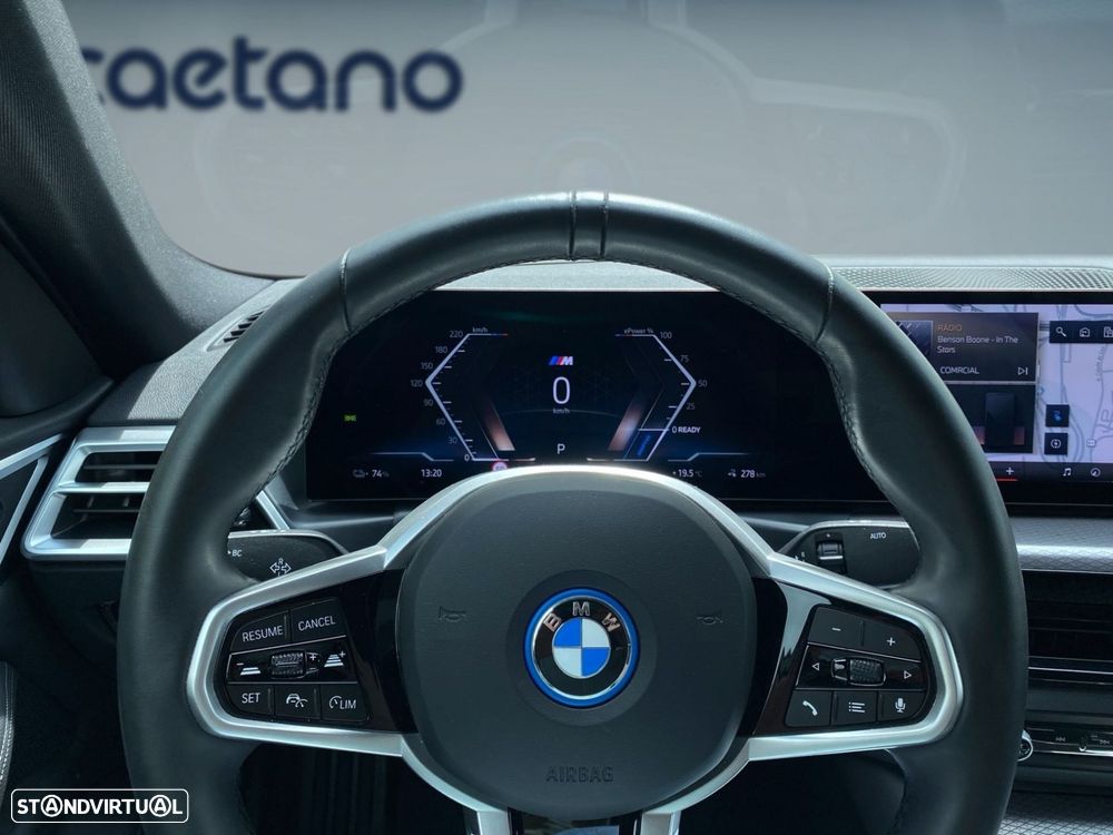 BMW i4 eDrive40 Pack Desportivo M Pro - 6