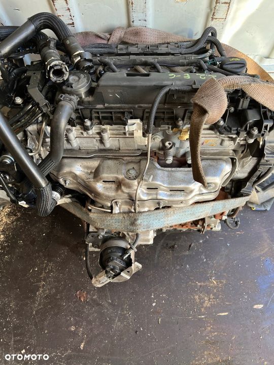 Silnik 2.2 EURO6 Citroen Jumper Peugeot Boxer