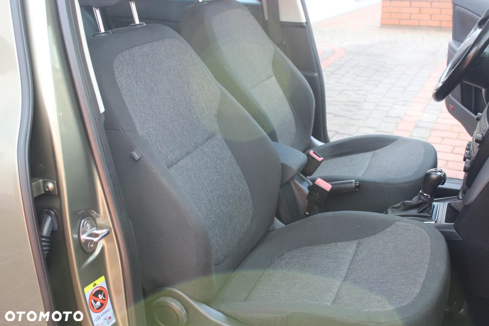 Skoda Yeti 1.2 TSI 4x2 Edition DSG - 20