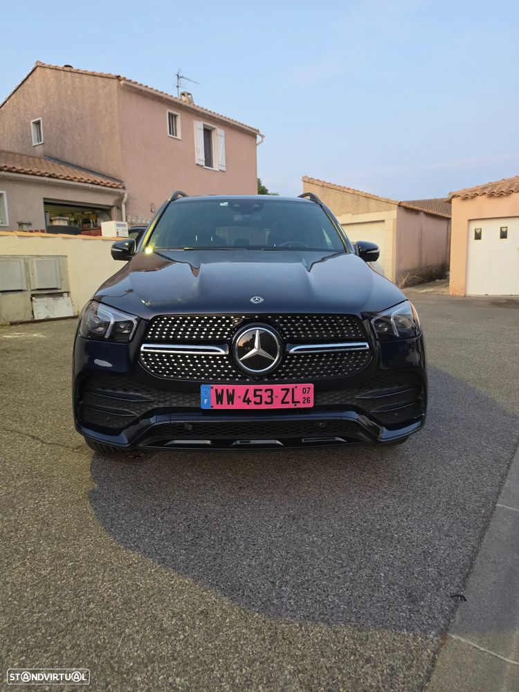 Mercedes-Benz GLE 350 de 4Matic - 2