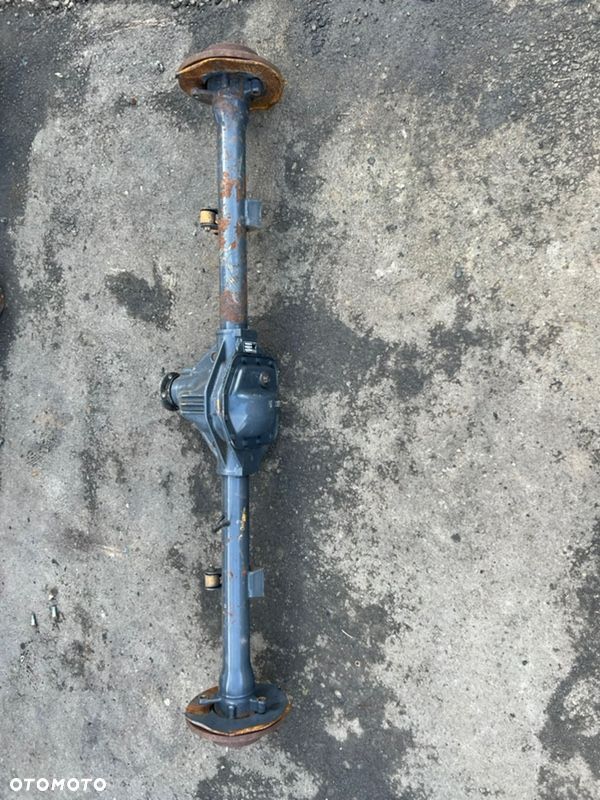 MOST TYLNI IVECO DAILLY 35S (9/44) - 2