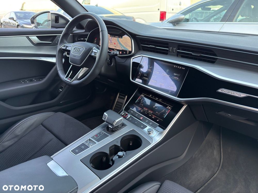 Audi S6 Avant - 24