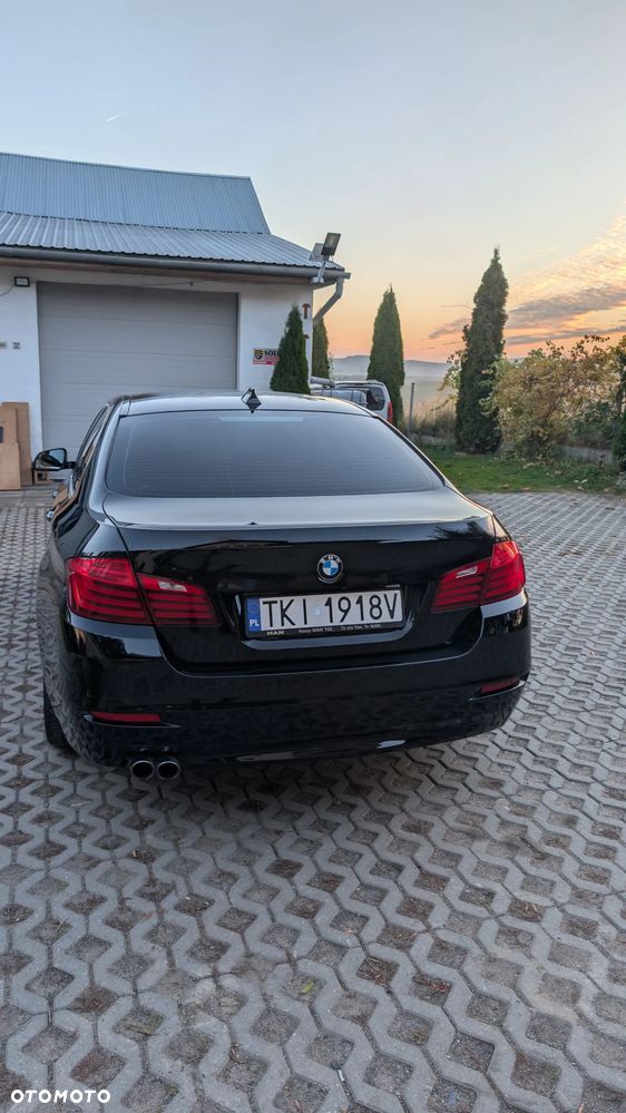 BMW Seria 5 520d - 6