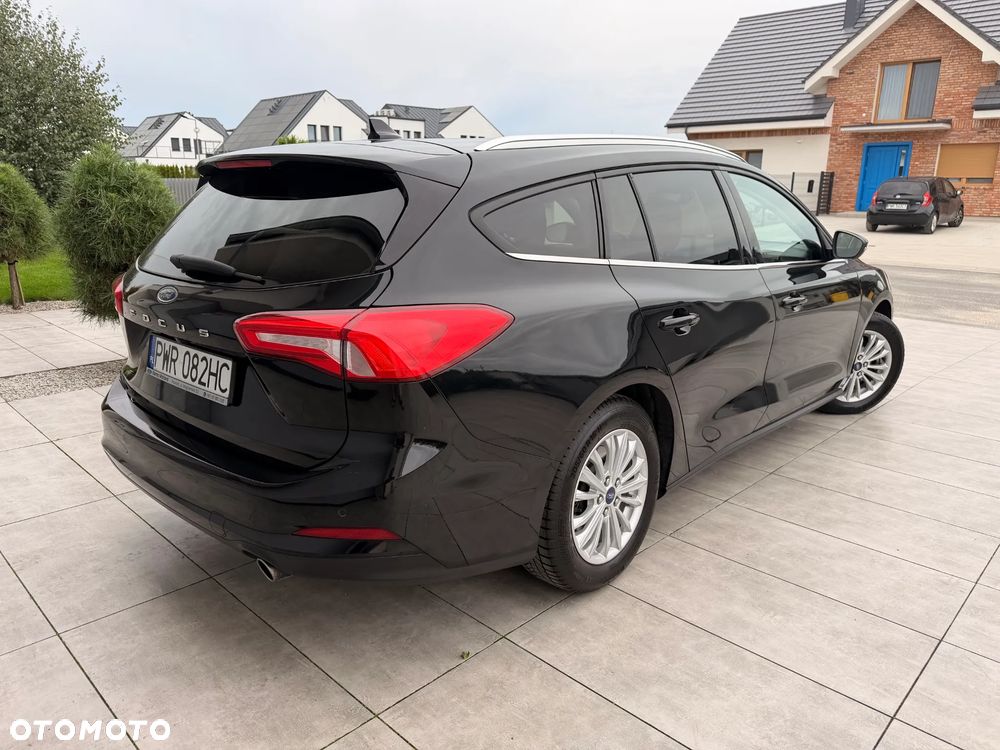 Ford Focus 1.5 EcoBlue Titanium X - 14