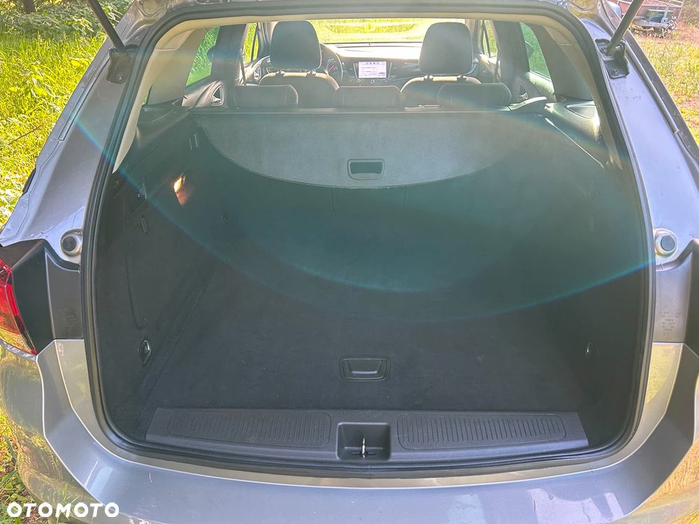 Opel Astra 1.6 D (CDTI) Selection - 9