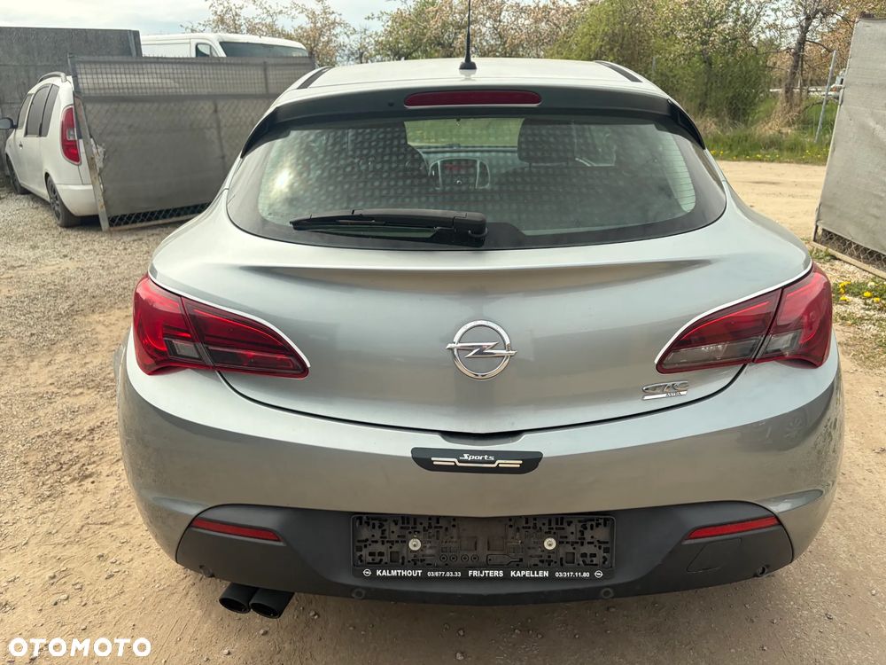 Opel Astra 1.4 Turbo Active - 6