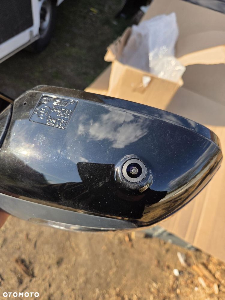 Lusterko prawe Kia Sportage IV QL 14 PIN 87620F1650 87620-F1650 - 6