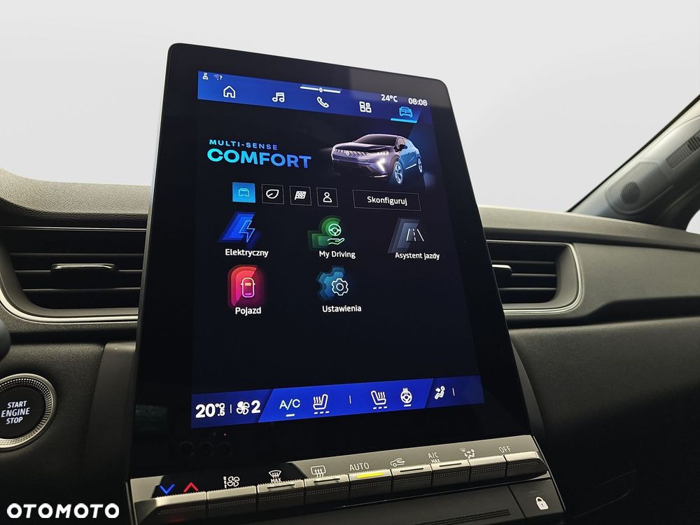 Renault Symbioz 1.6 E-Tech Full Hybrid 145 Techno - 21