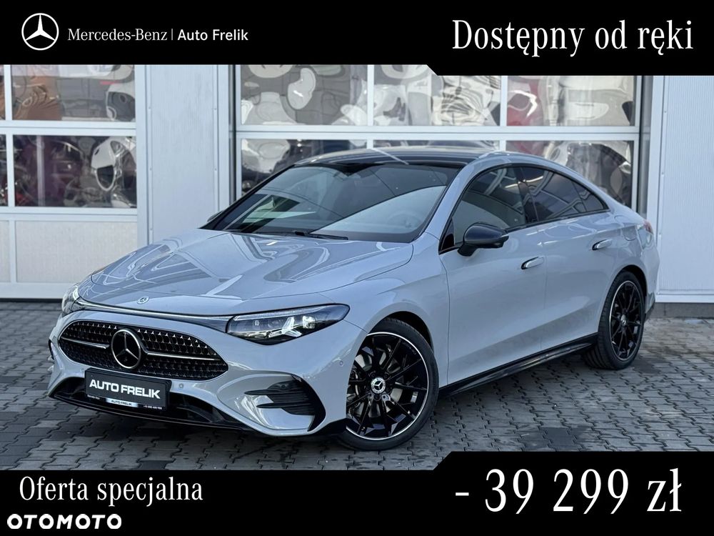 Mercedes-Benz CLA 200 mHEV 4-Matic 8G-DCT - 1