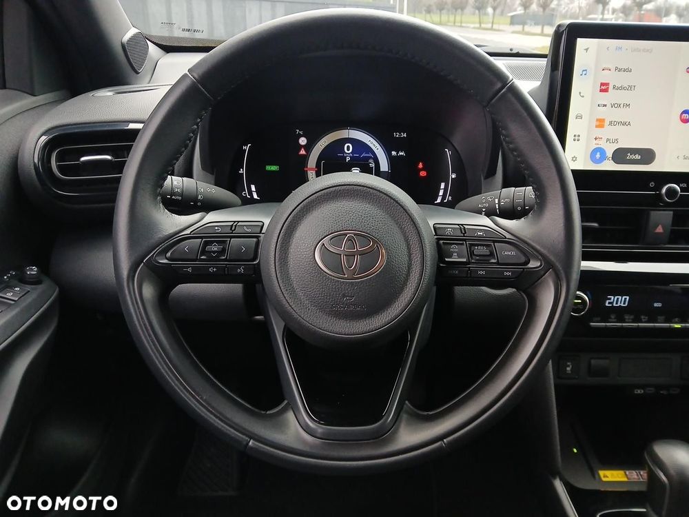 Toyota Yaris Cross Hybrid 1.5 Style - 23