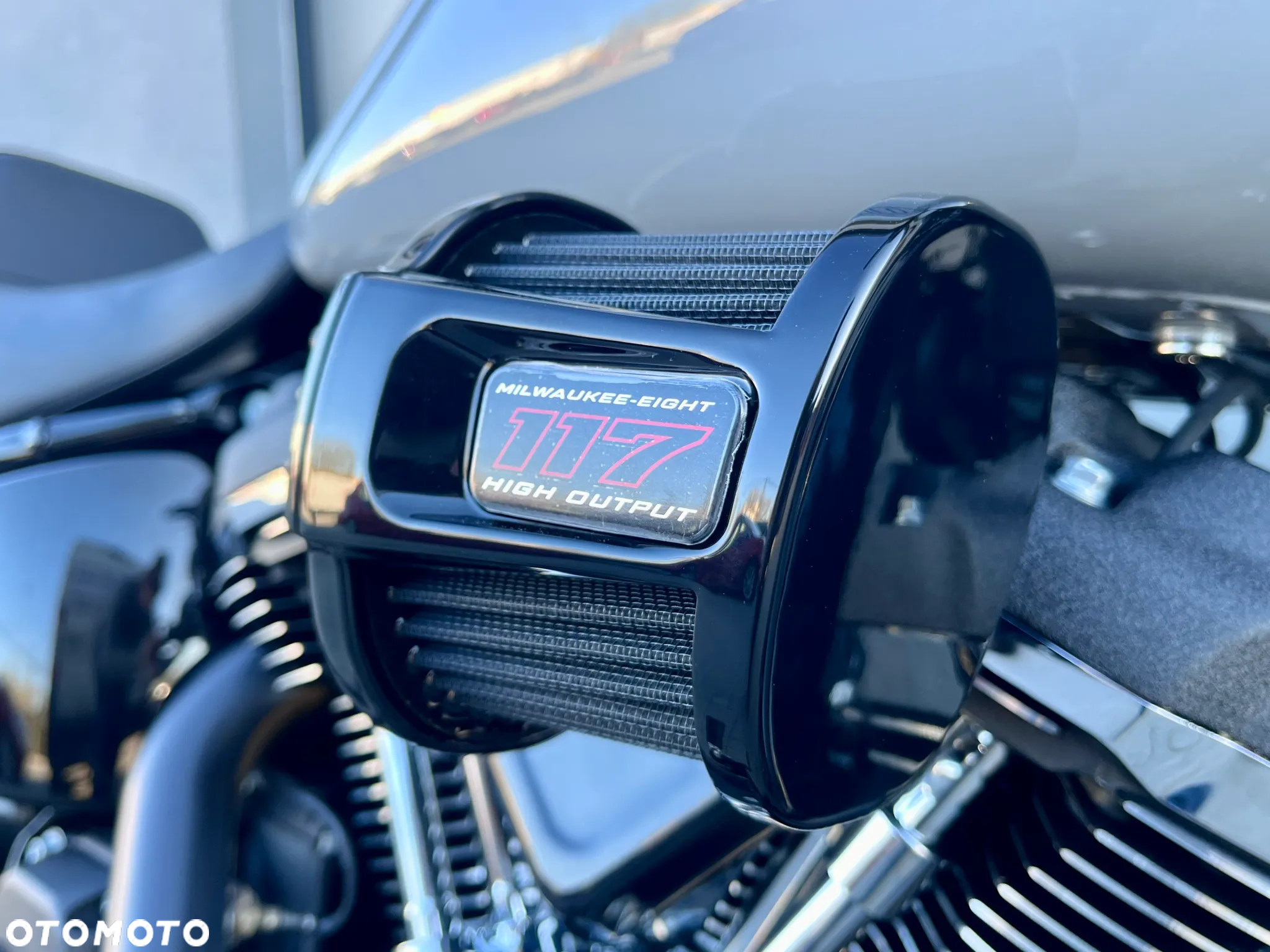 Harley-Davidson Softail Low Rider - 13