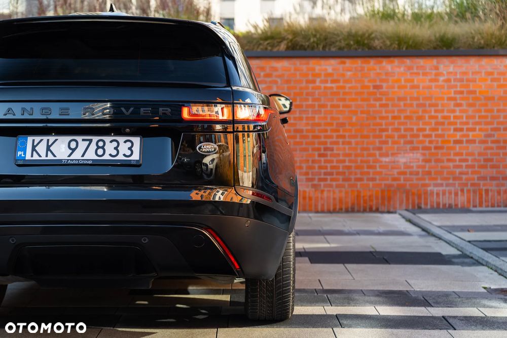 Land Rover Range Rover Velar - 17