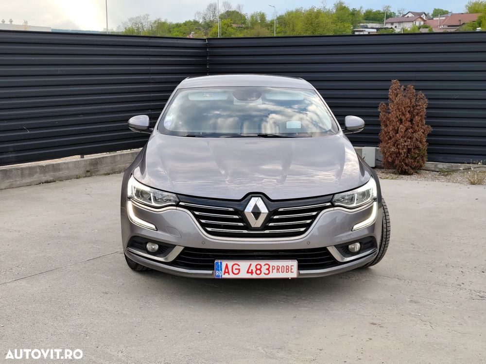 Renault Talisman ENERGY TCe 150 EDC INTENS - 5