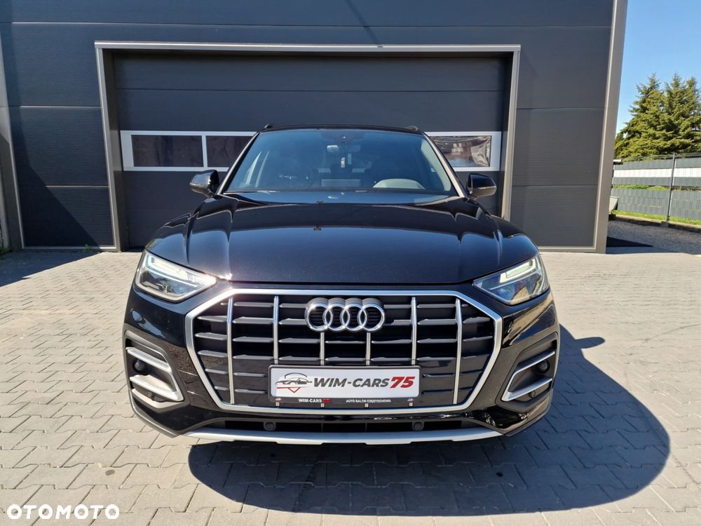 Audi Q5 35 TDI S tronic S line - 3