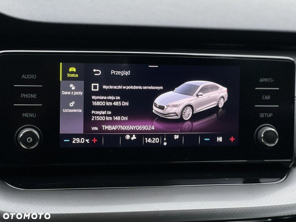 Skoda Octavia 1.0 TSI Ambition - 24