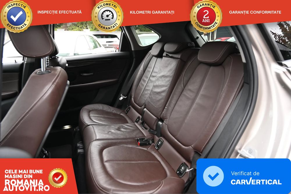 BMW Seria 2 218i AT - 13