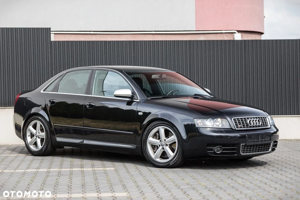 Audi S4 Limousine Standard - 5