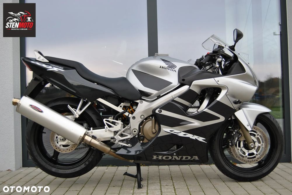Honda CBR - 2
