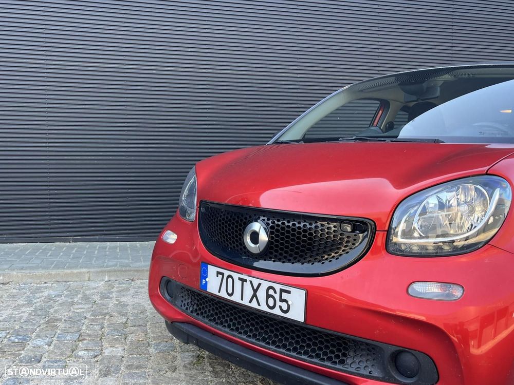 Smart ForFour 1.0 Prime 71 Aut. - 12