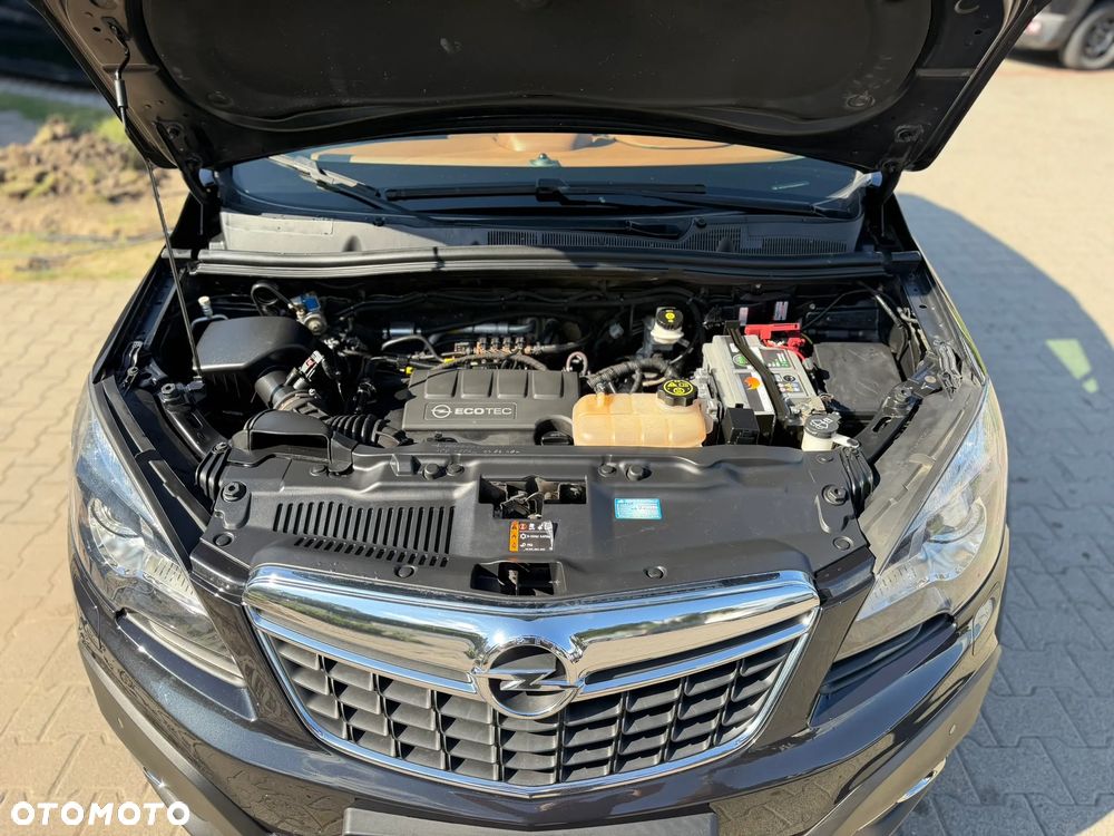 Opel Mokka 1.4 T Cosmo S&S 4x4 - 17