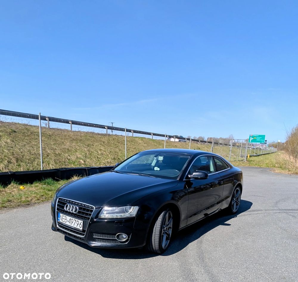 Audi A5 Coupé 2.0 TDI DPF - 3