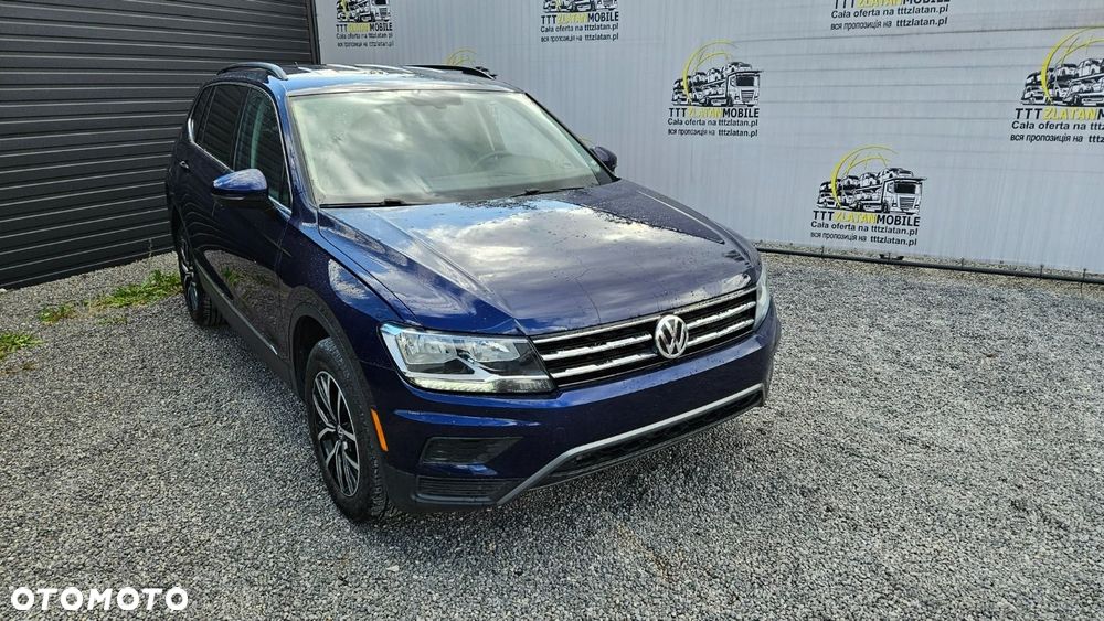 Volkswagen Tiguan - 10
