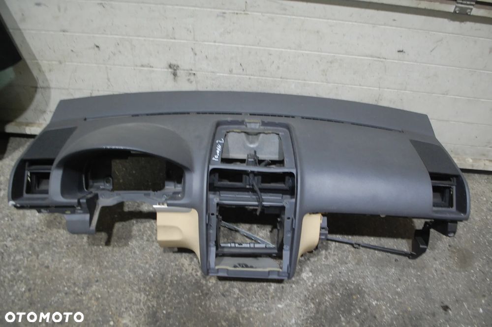 DESKA ROZDZIELCZA KOKPIT 1T1857001 VW TOURAN CROSS LIFT TOURAN I 03-10 - 11