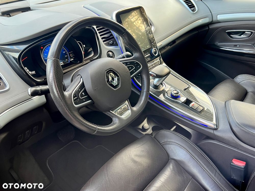 Renault Espace Energy dCi 160 EDC Initiale Paris - 9