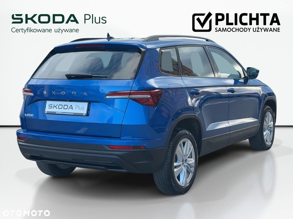Skoda Karoq 1.5 TSI ACT Selection DSG - 5
