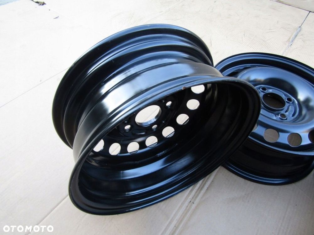 4x Felgi 14 Mitsubishi Colt Galant Carisma Space Runner Star Hyundai Matrix - 14