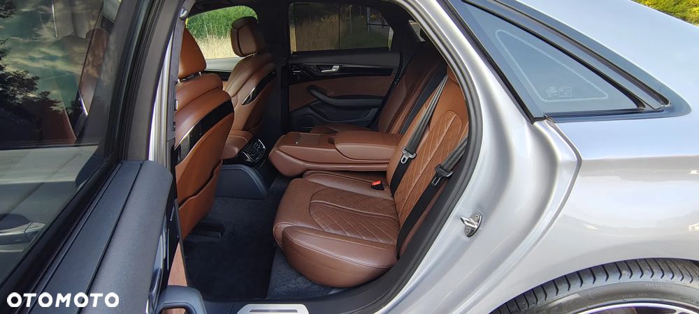 Audi A8 3.0 TDI DPF clean quattro tiptronic - 40