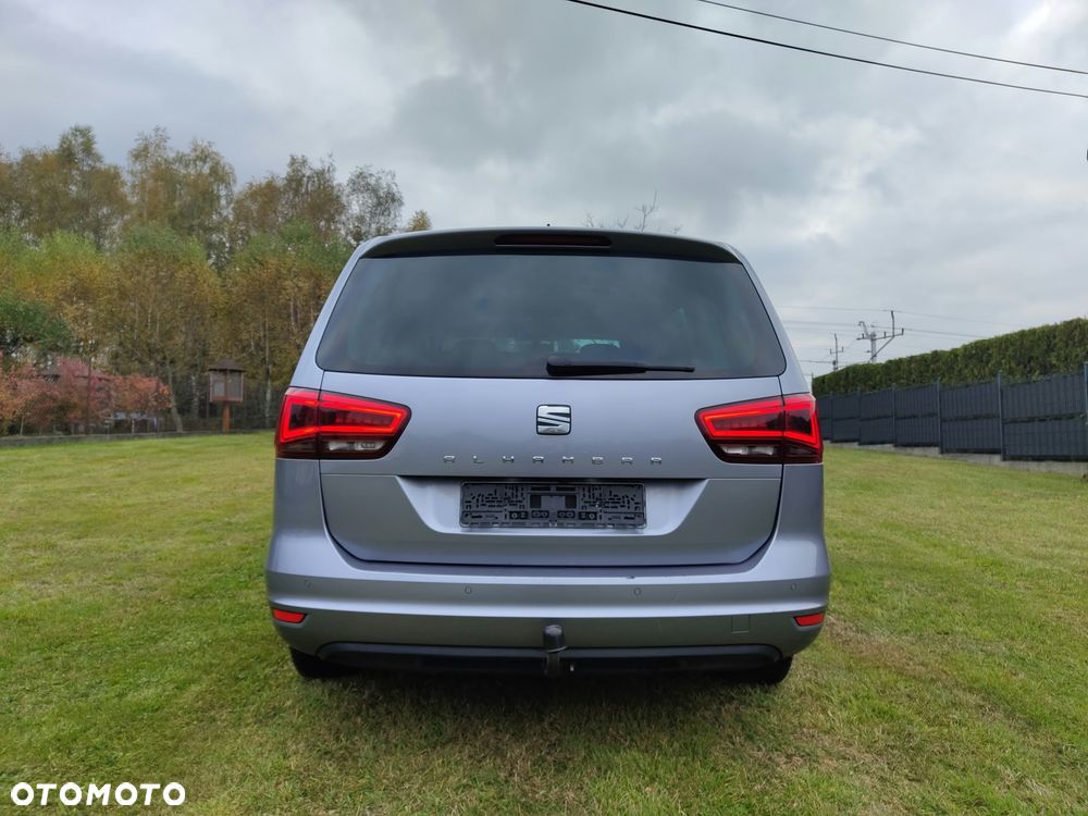 Seat Alhambra 1.4 TSI Start & Stop Style Plus - 18