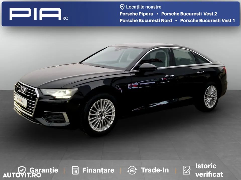 Audi A6 40 TDI S tronic design - 1