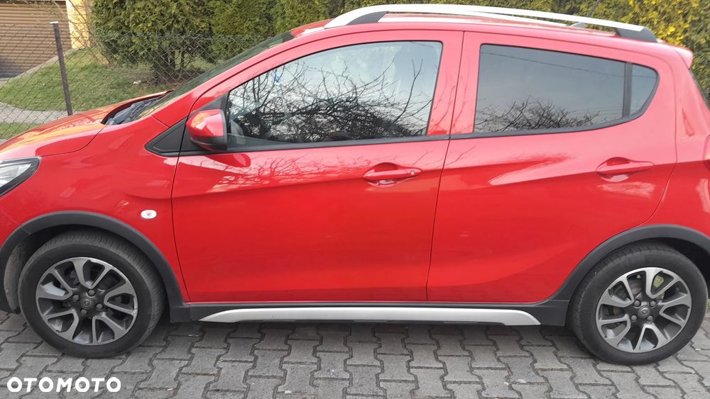 Opel Karl 1.0 Rocks - 4