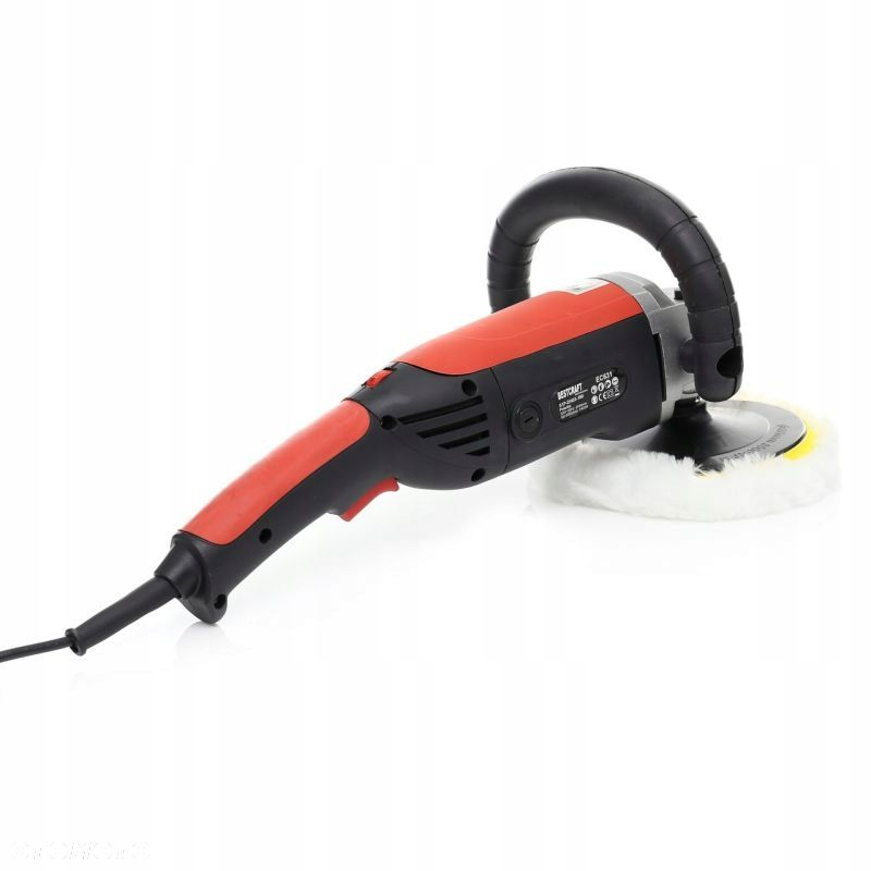 POLERKA SAMOCHODOWA ELEKTRYCZNA 2400W EC531 - 3