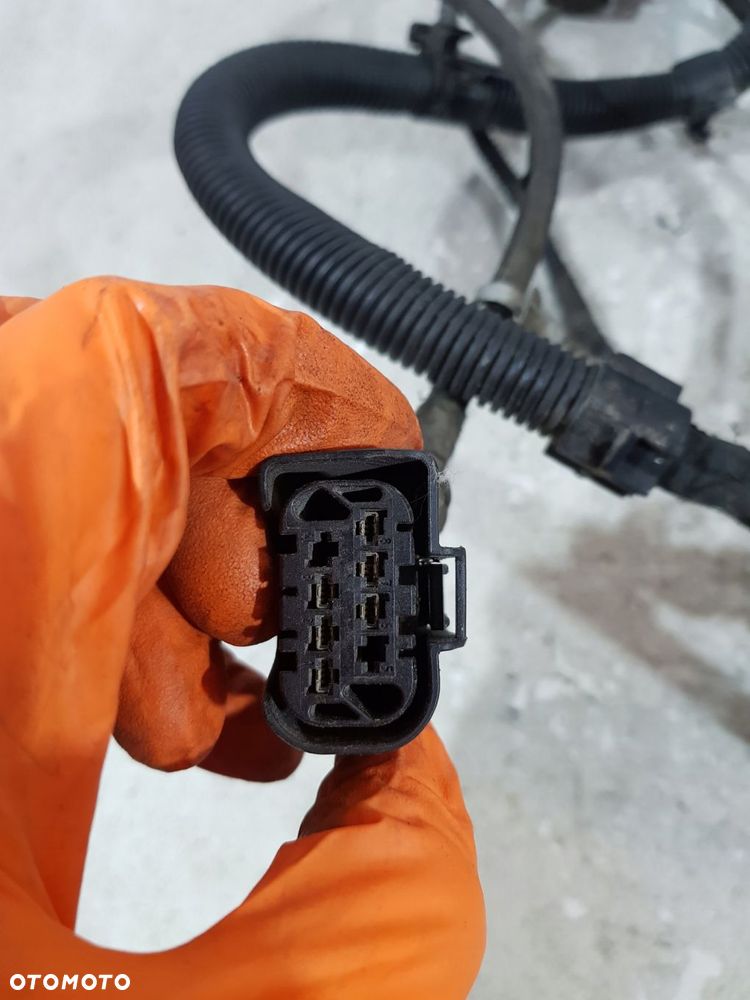 wiązka instalacja skrzyni 8636072 bmw f33 f36 g20 g21 2.0b b48b20b - 5