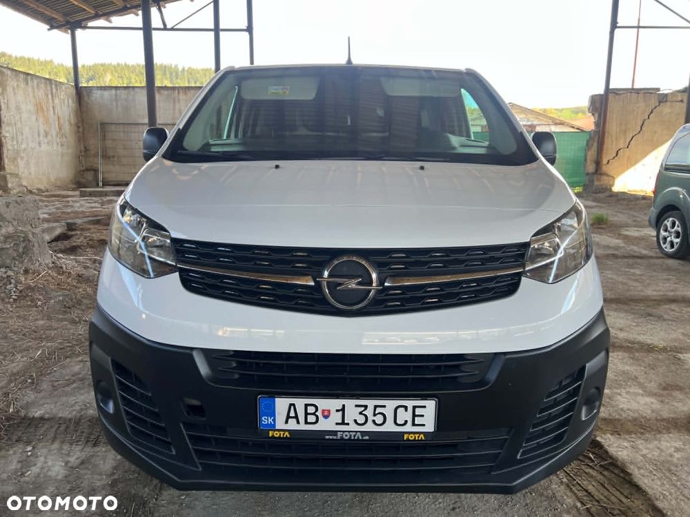 Opel Vivaro Van 1,5 CDTI 120 KM L1H1 2,7t - 8