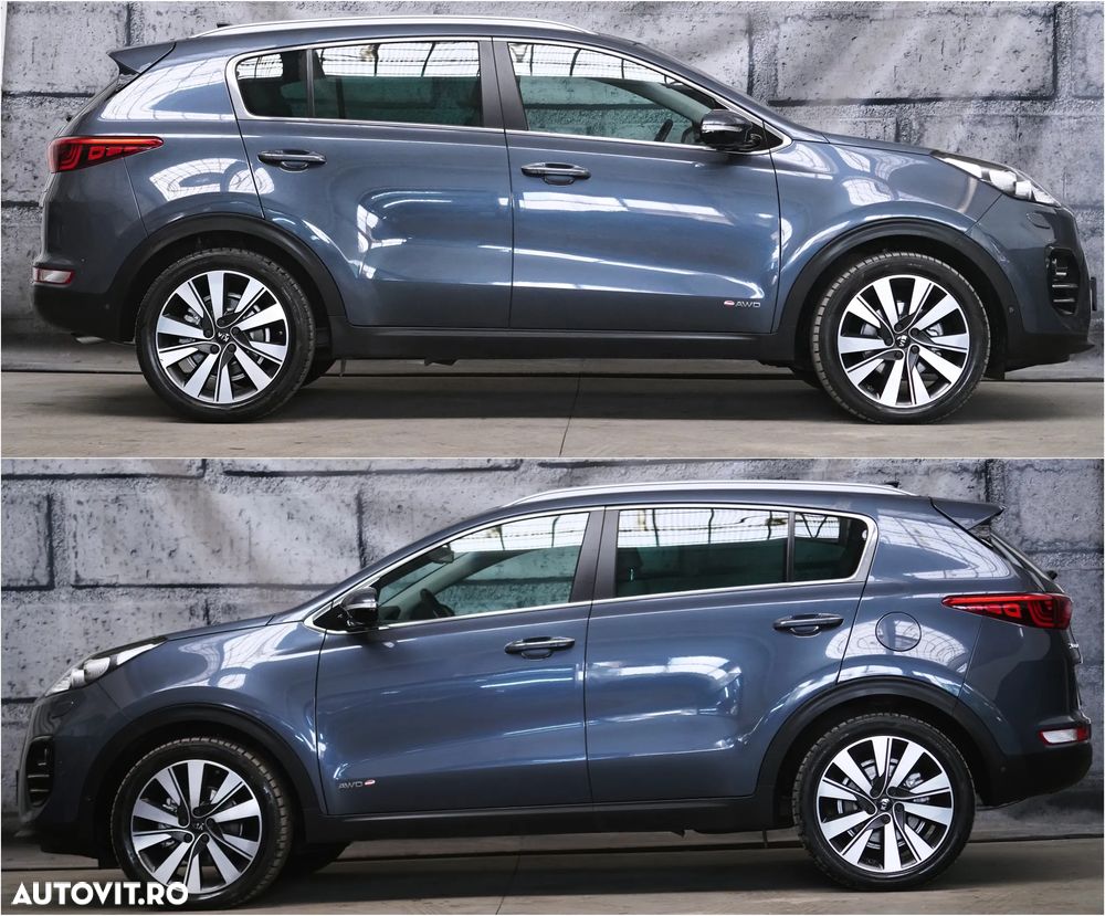 Kia Sportage 2,0 CRDI AWD Aut. Spirit - 5