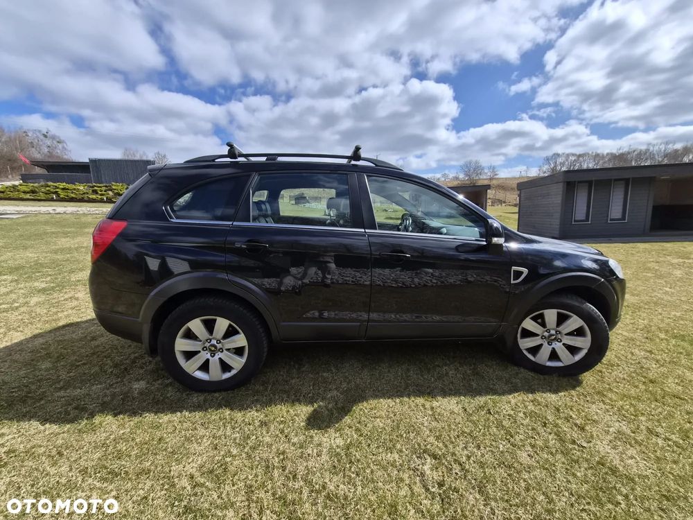 Chevrolet Captiva 3.2 Edition - 5