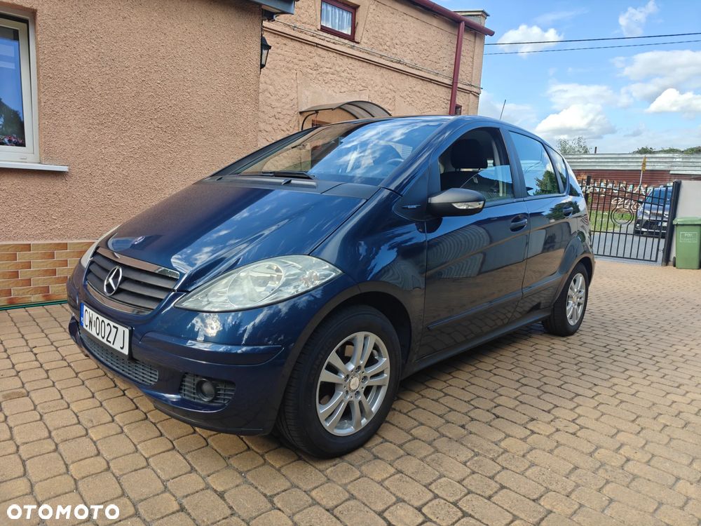 Mercedes-Benz Klasa A 150 Classic First - 1