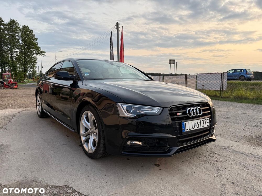 Audi S5 Sportback - 4