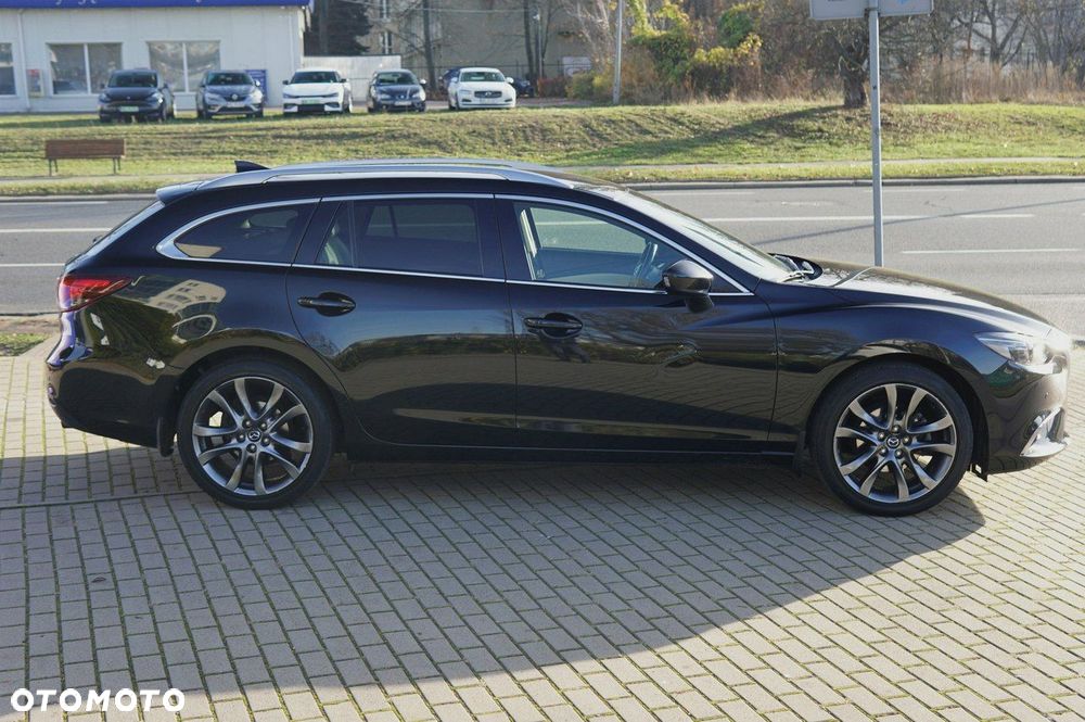 Mazda 6 2.0 SkyEnergy - 4