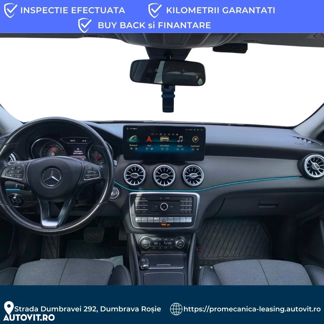 Mercedes-Benz GLA 200 d 4MATIC Aut. - 1