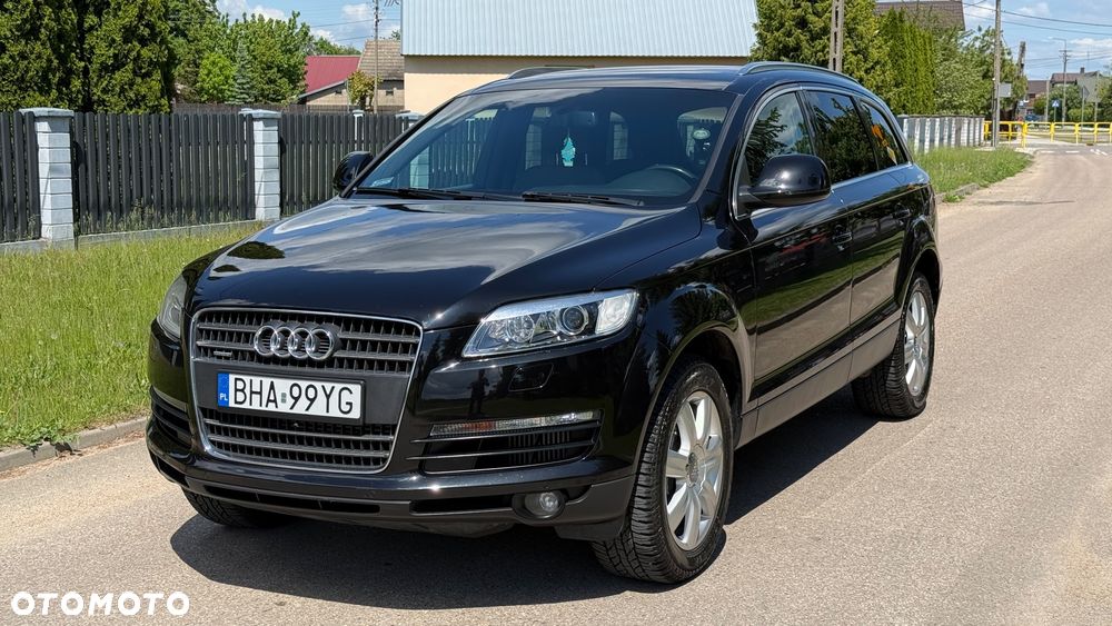 Audi Q7 3.0 TDI Quattro Tiptronic - 1