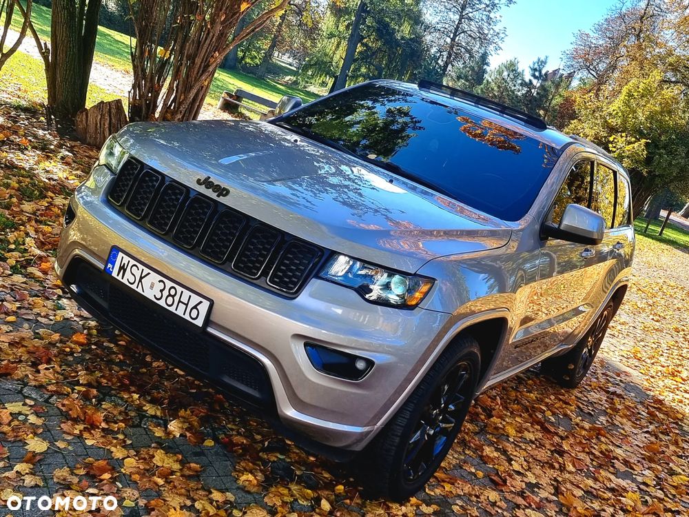 Jeep Grand Cherokee 3.6 V6 Pentastar 4WD Automatik S - 2