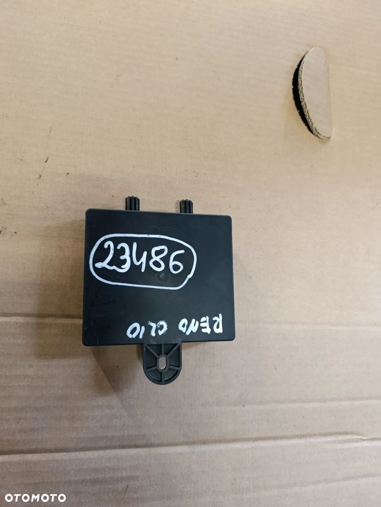 RENAULT CLIO IV 4 MODUŁ STEROWNIK EMM 231A09292R - 3