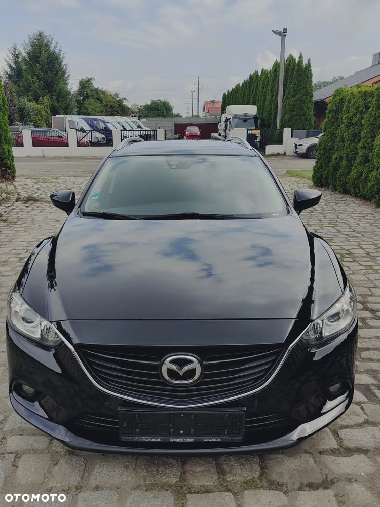 Mazda 6 Kombi SKYACTIV-G 165 Drive Exclusive-Line - 19