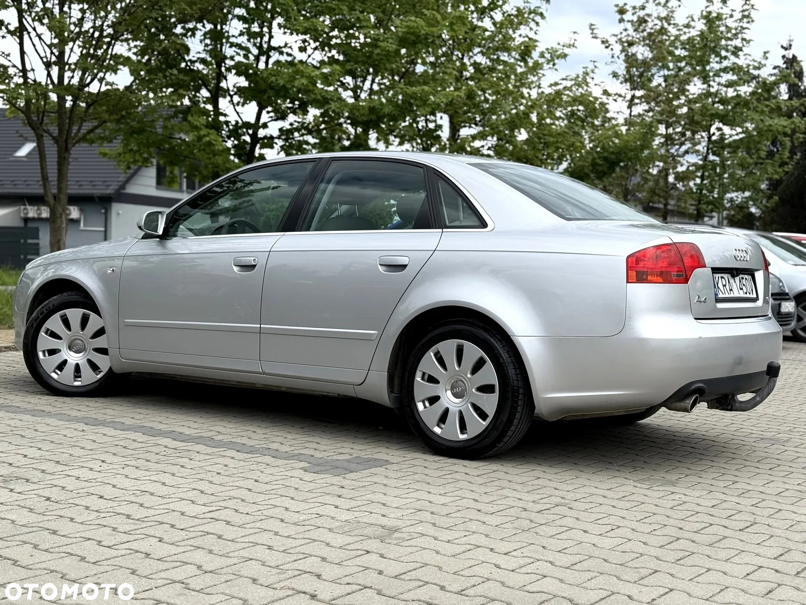 Audi A4 1.8 T - 19